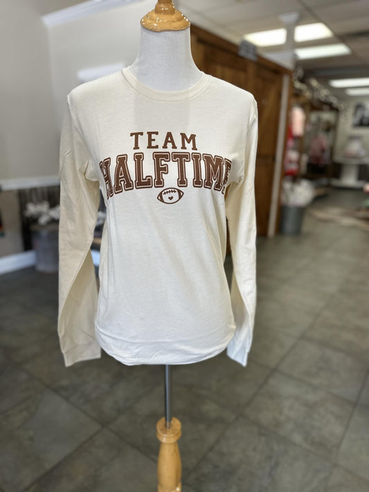 Team Halftime Tee