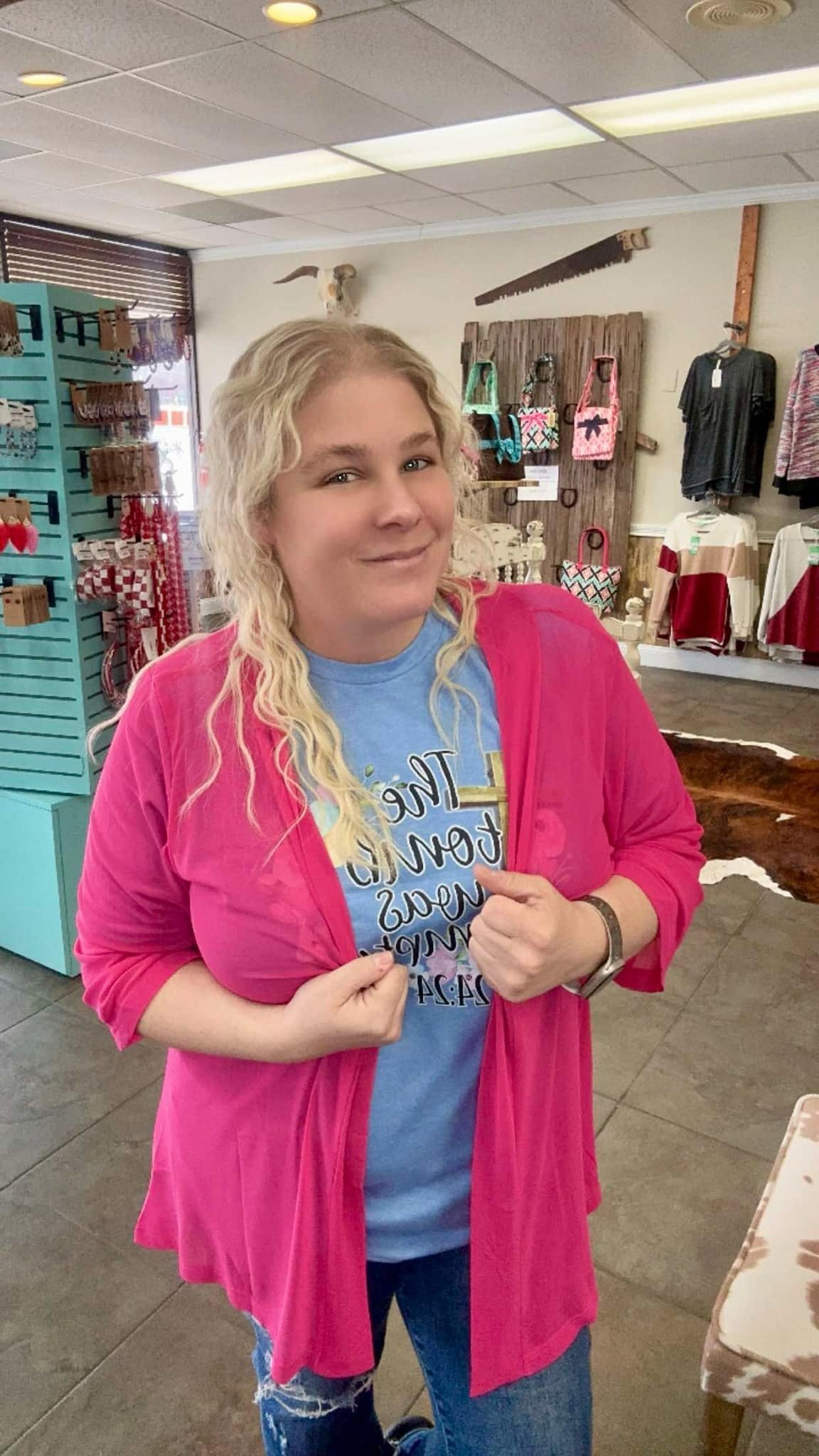 Rosa Kreek Cardigan