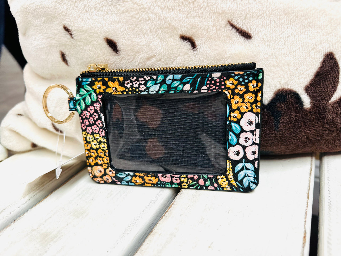 ID Holder (Several Colors)