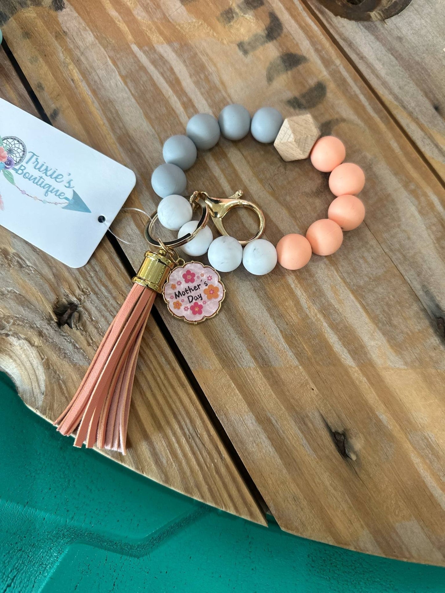 Mother's Day Stretch Bangles