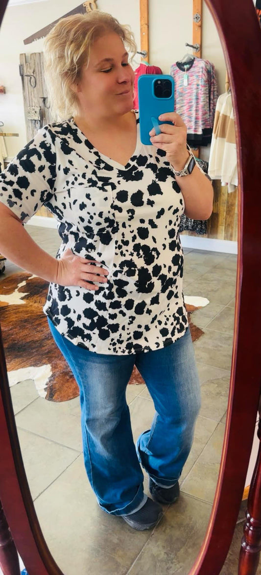 Udderly In Love Top