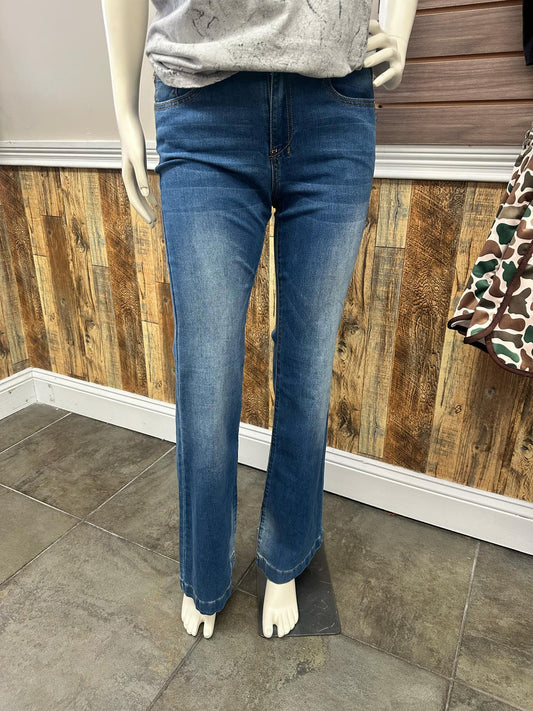 Kreek Denim Medium Wash Regular