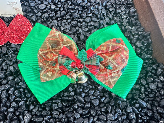 Kids Christmas Bows