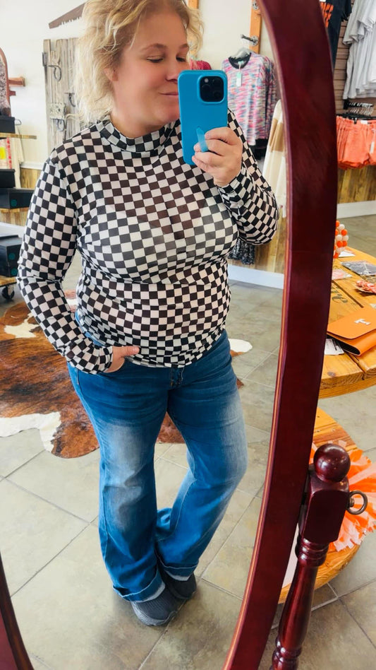 Round The Track Mesh Xlarge