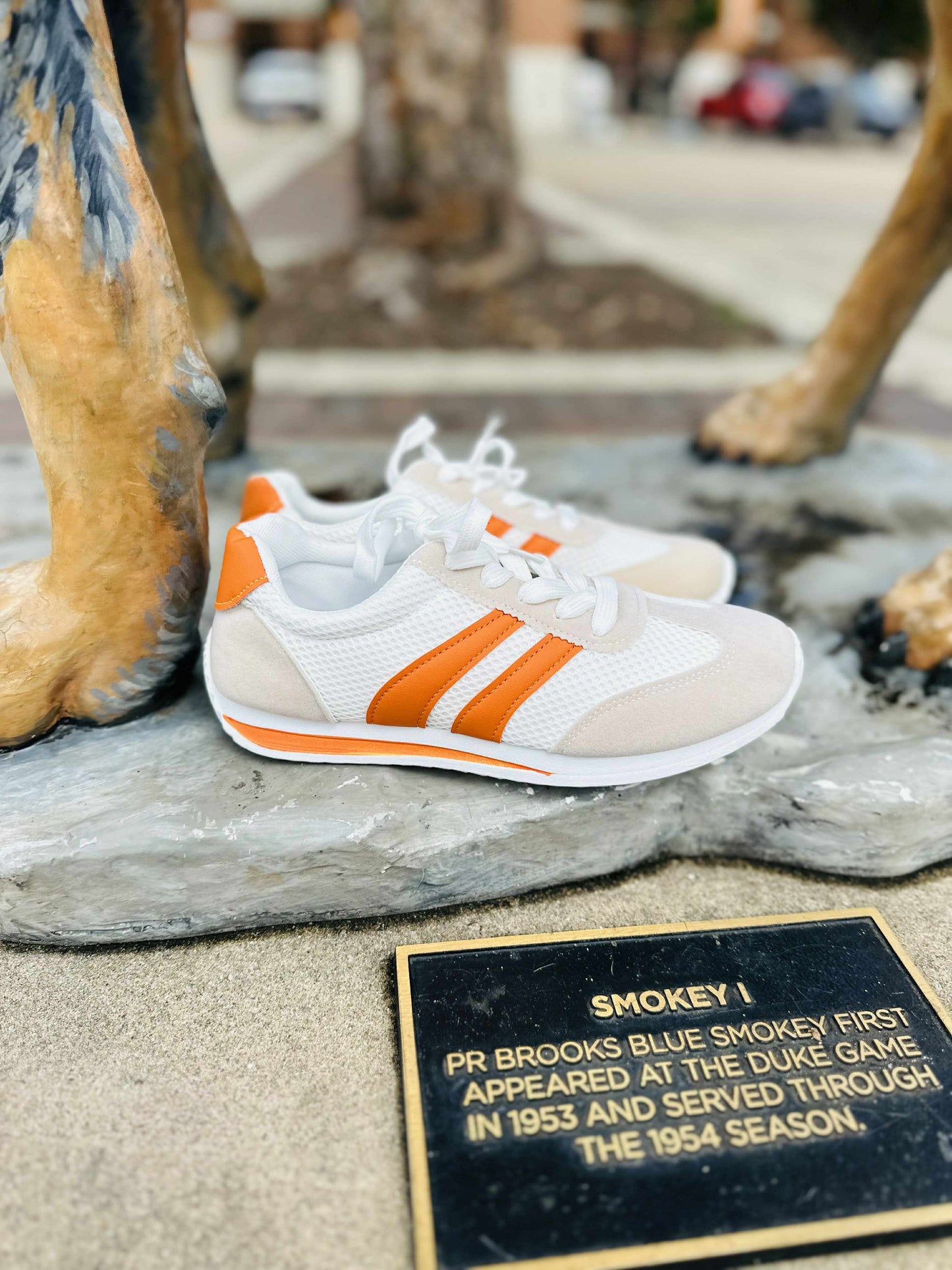 Game Day Tennis Shoes