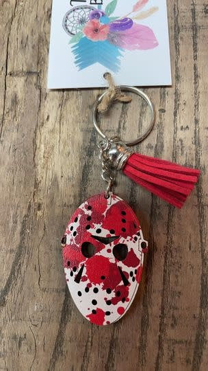 Horror Collection Keychains