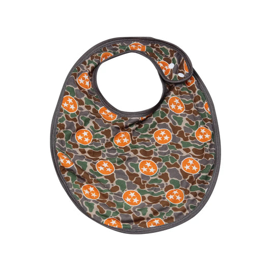 Camo Tennessee Tri Star Bib