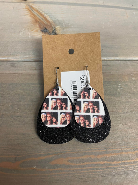 Sanderson Sister Dangle Earrings