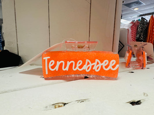 Tennessee Claw Clips