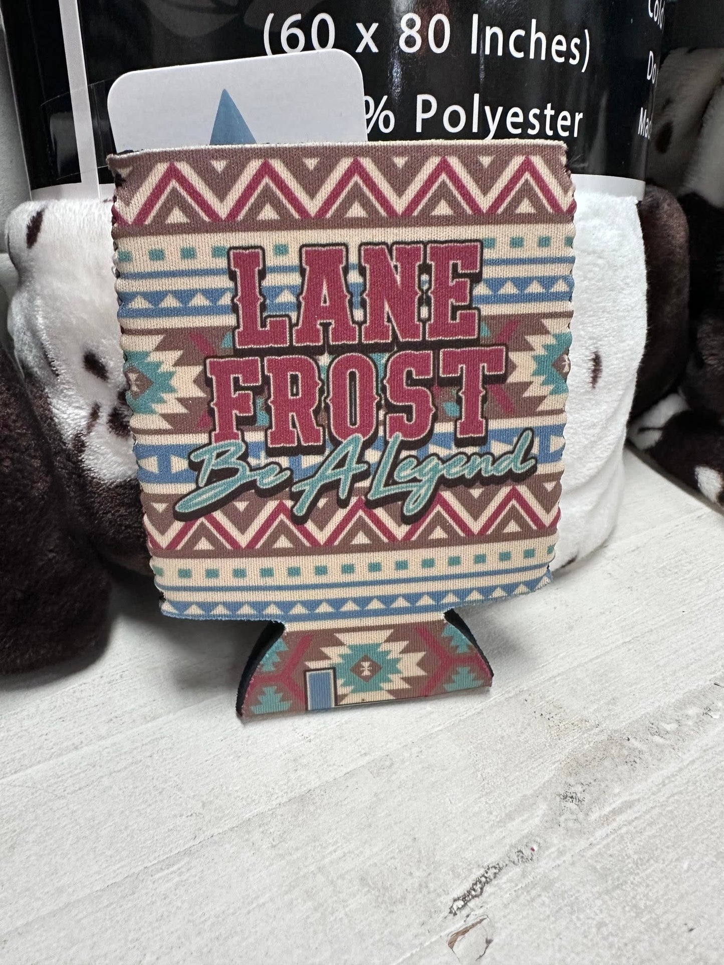 Lane Frost Koozies