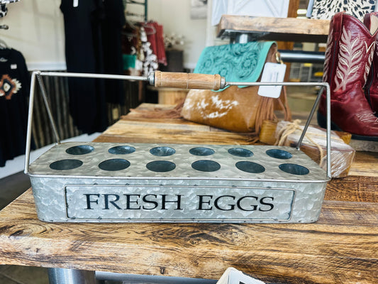 Fresh Eggs Tray
