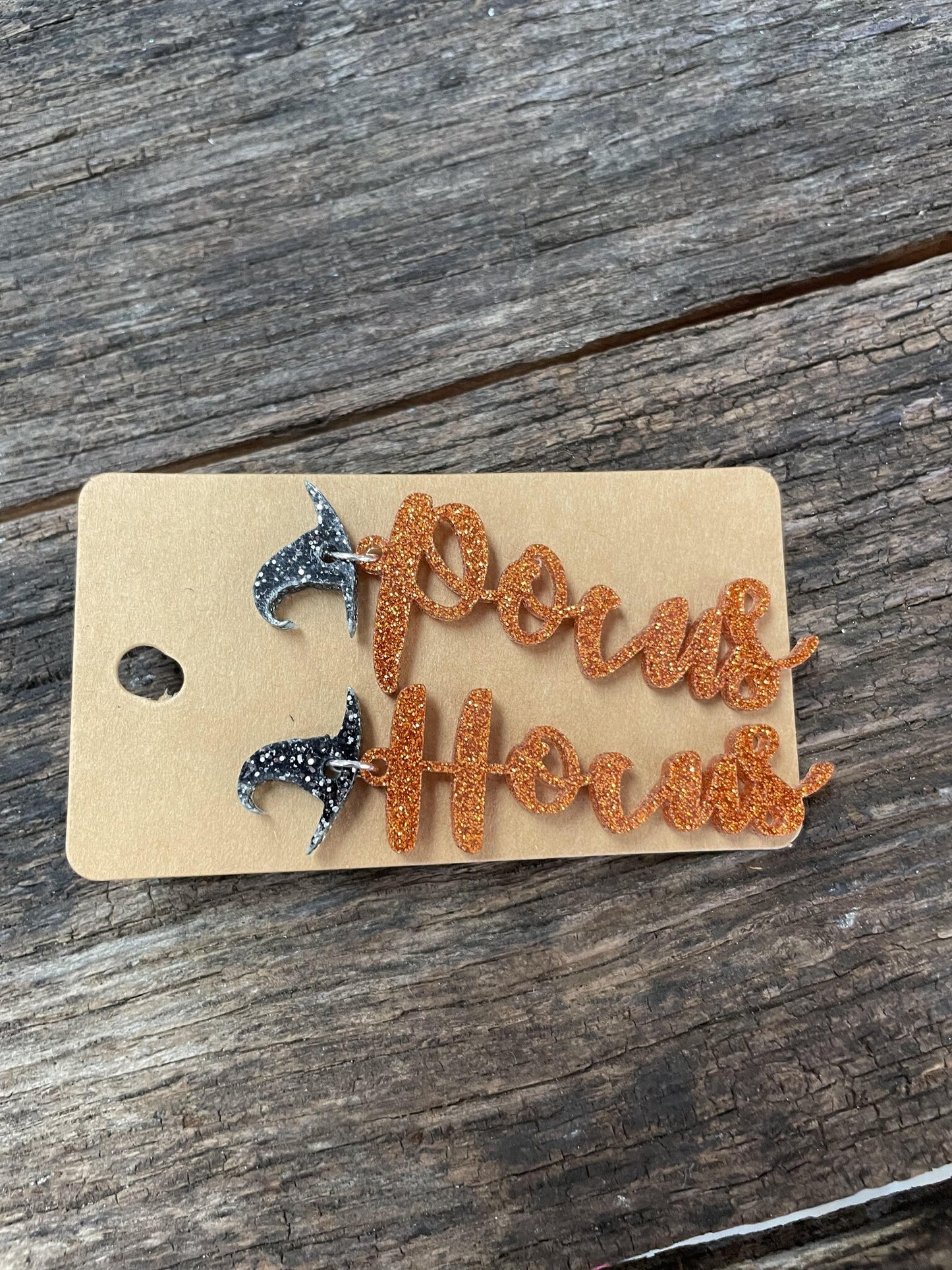 Hocus Pocus Dangles