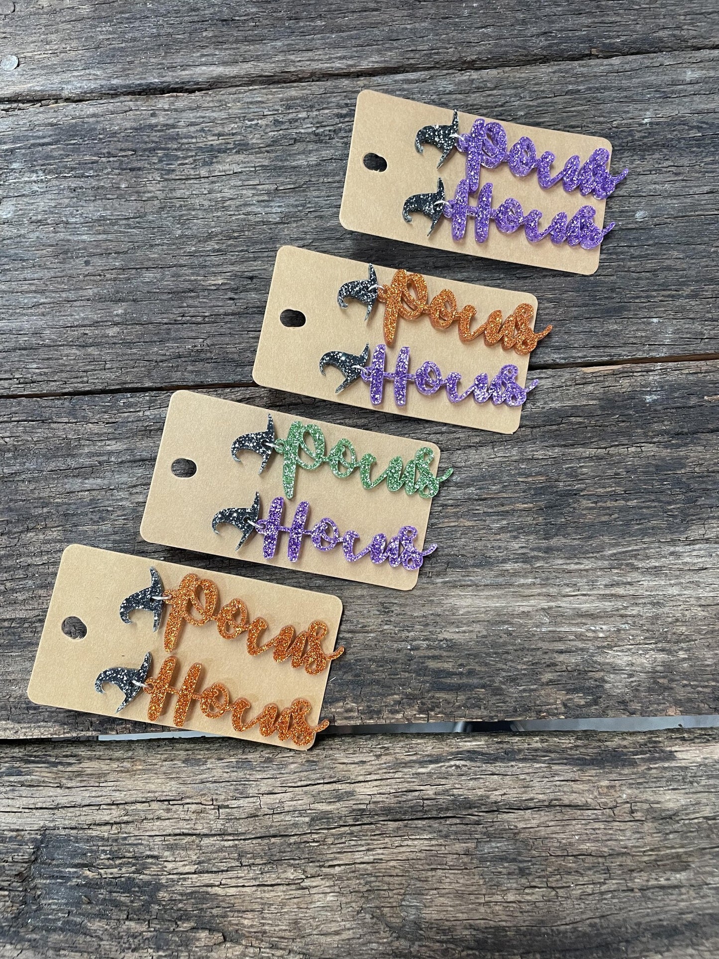Hocus Pocus Dangles