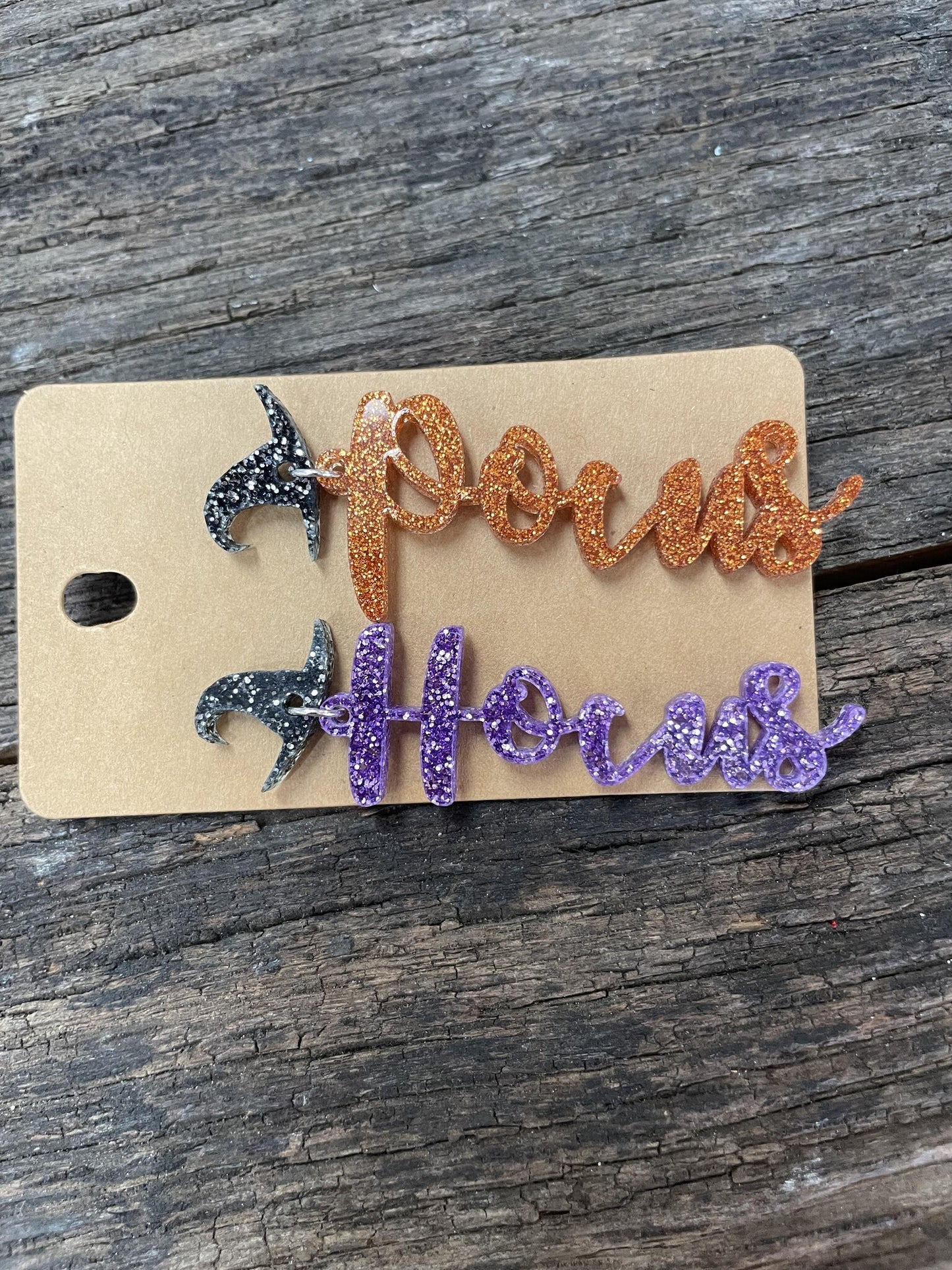 Hocus Pocus Dangles