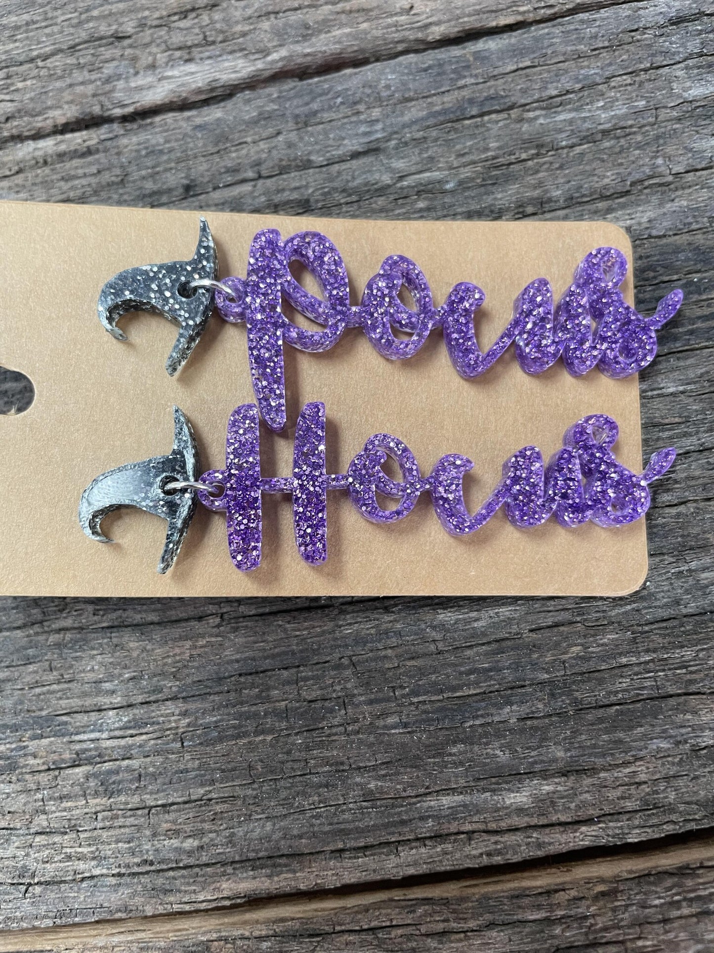 Hocus Pocus Dangles