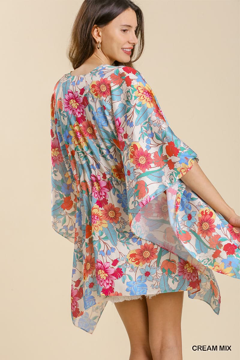 The Bailey Kimono