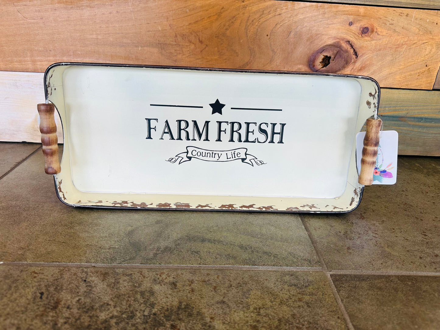 Farm Fresh Trays