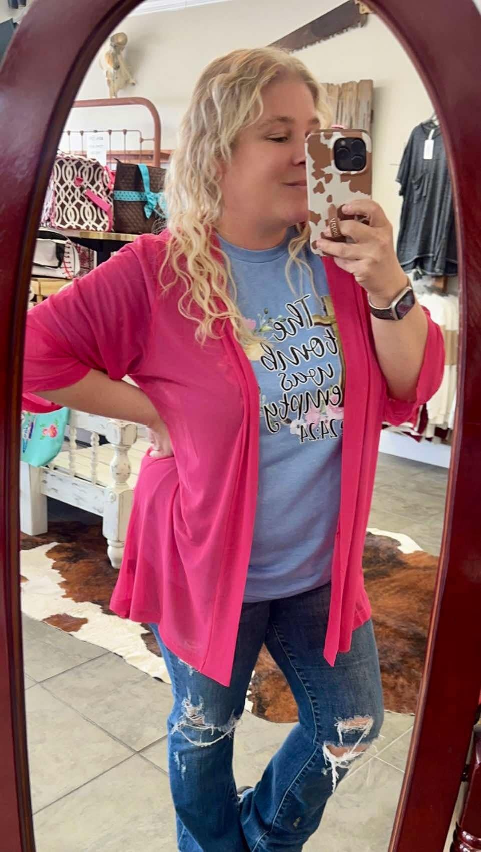 Rosa Kreek Cardigan