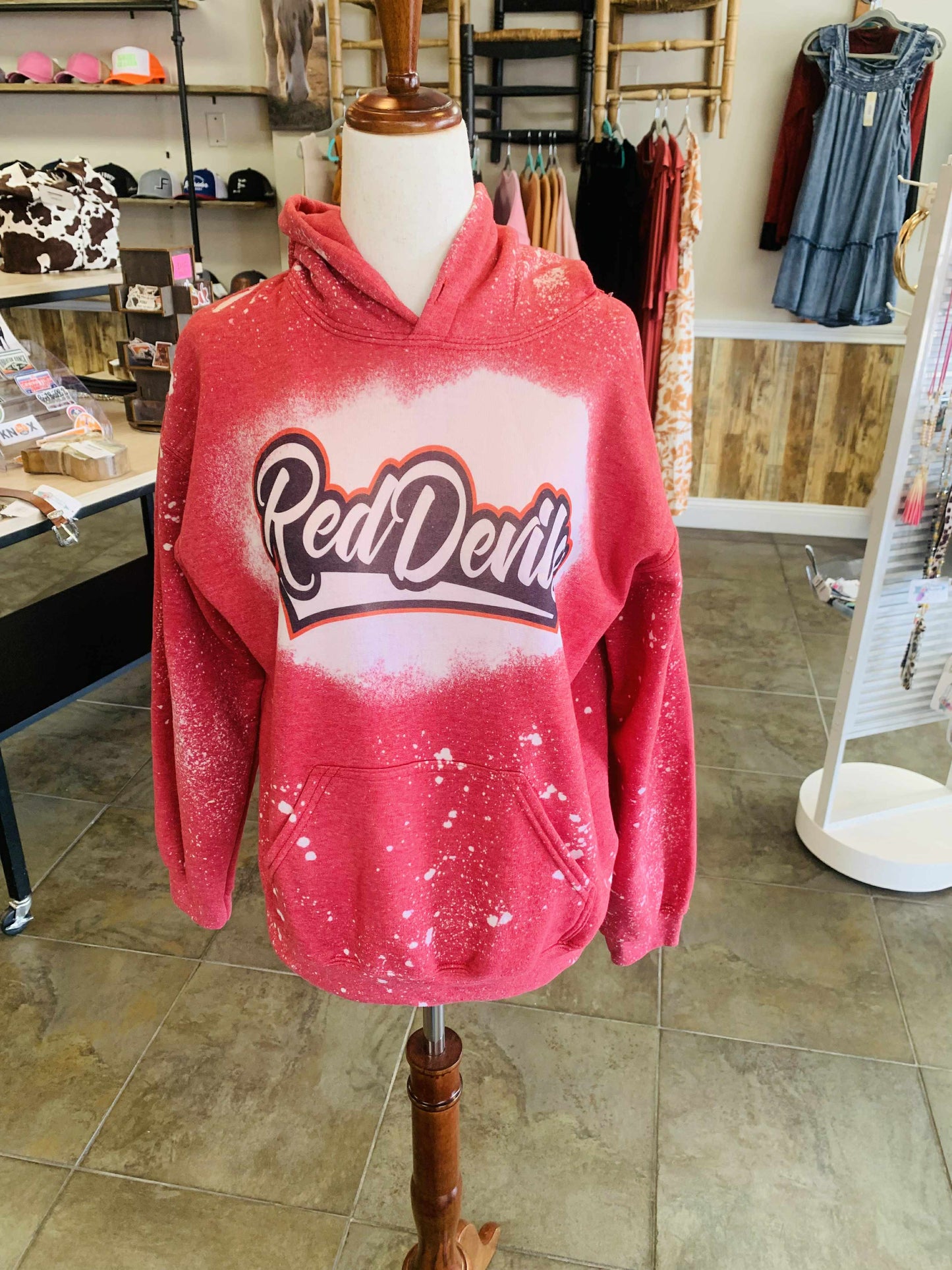 Misc Halls Apparel