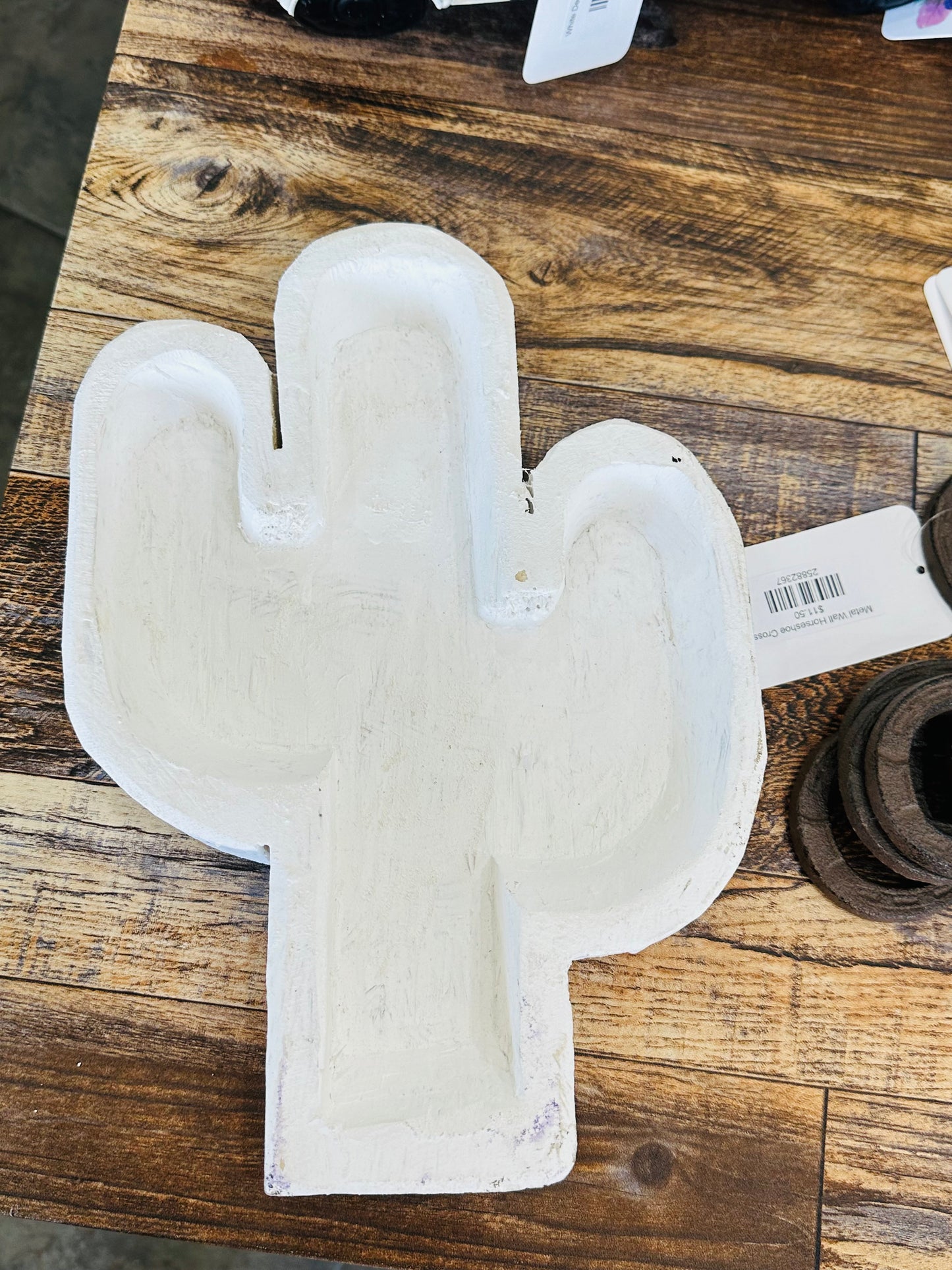 Decorative Wood Dough Bowls