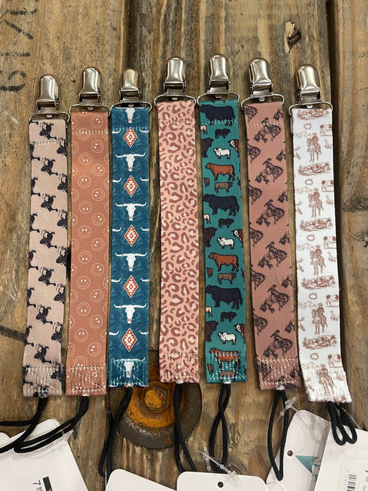 Western Paci Clip Leopard