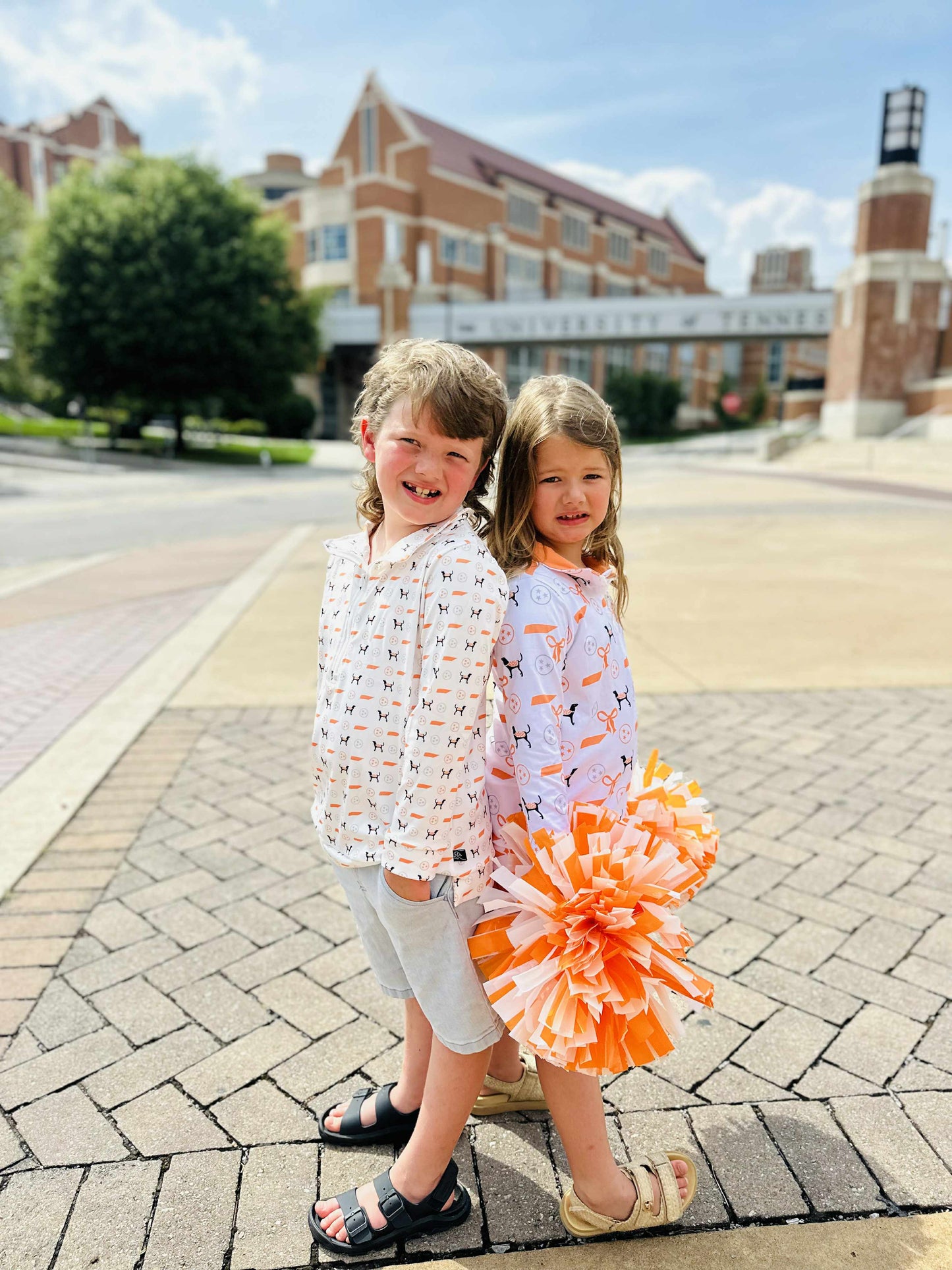 Tennessee Quarter Zip