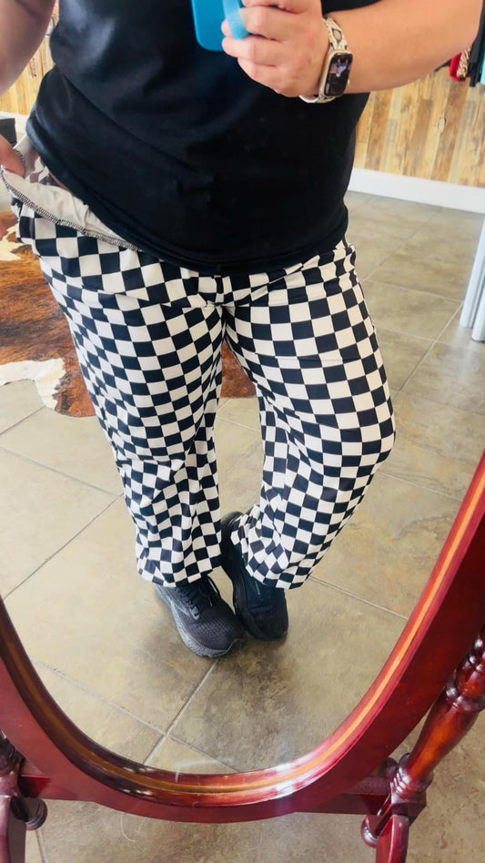 Round the Track Joggers