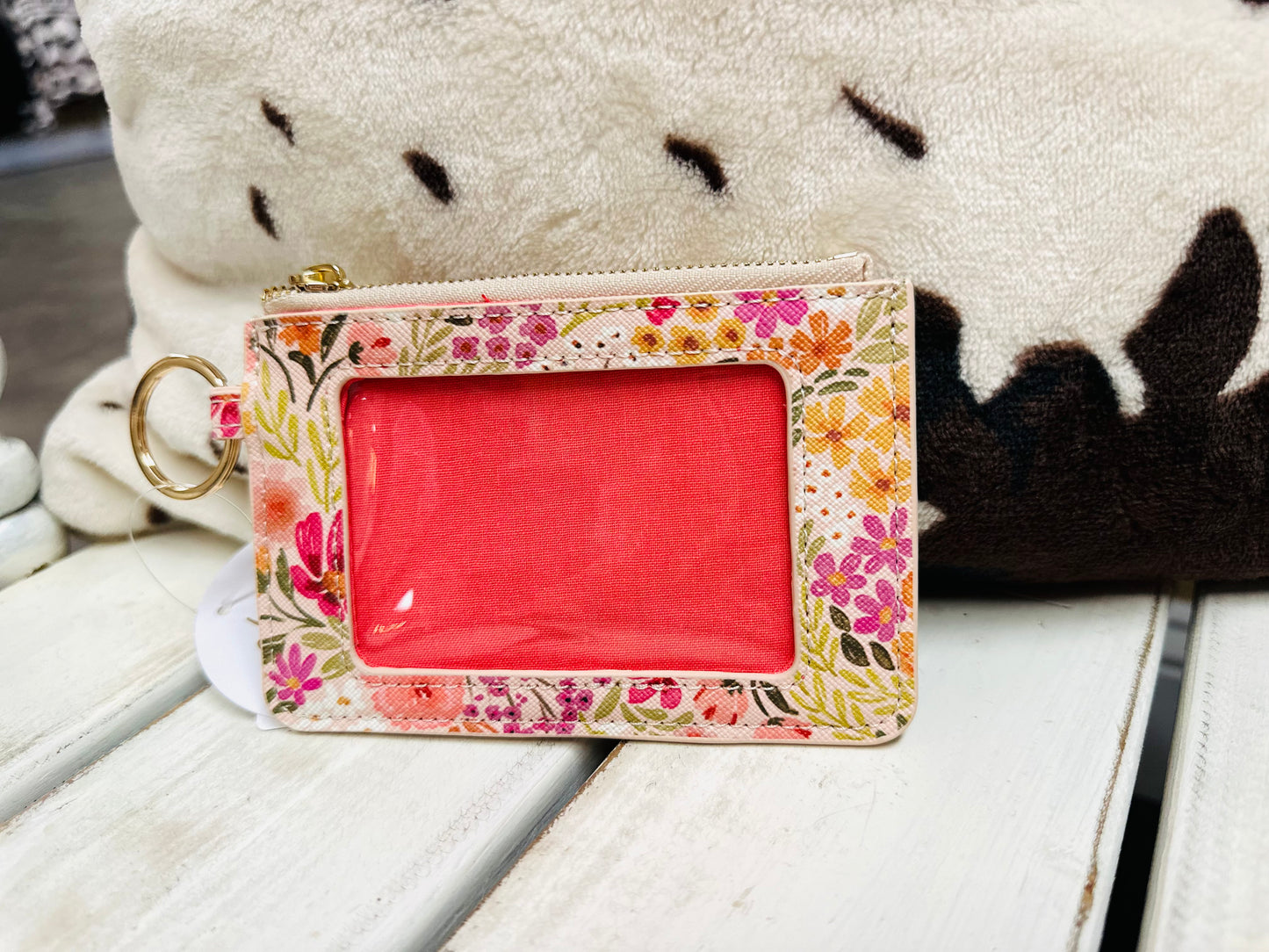 ID Holder (Several Colors)