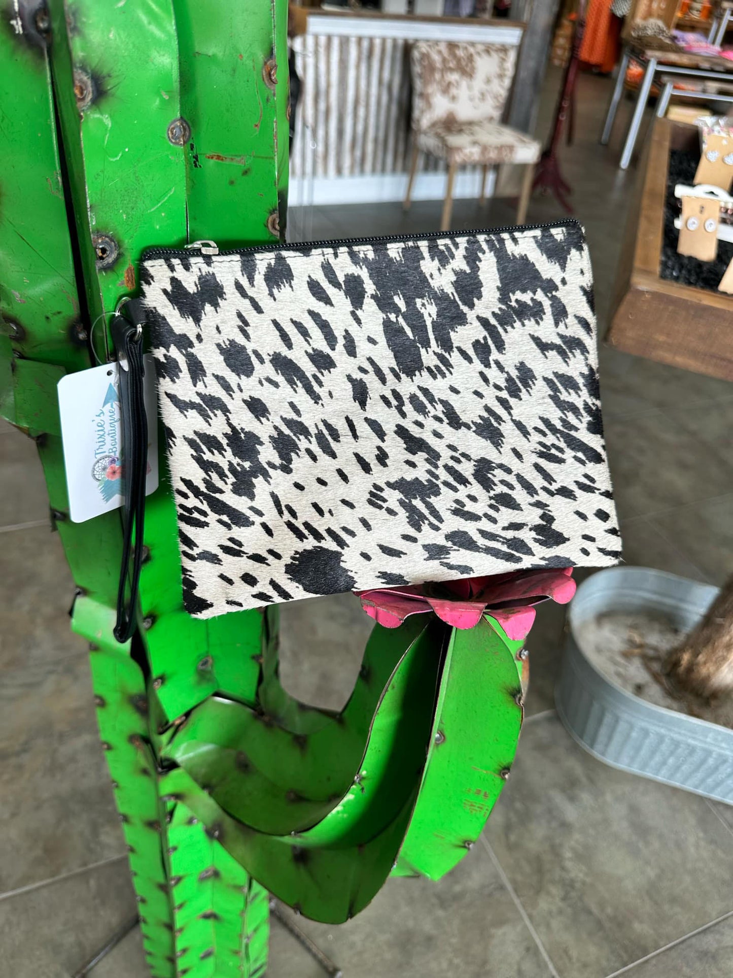 The Clarabelle Bag