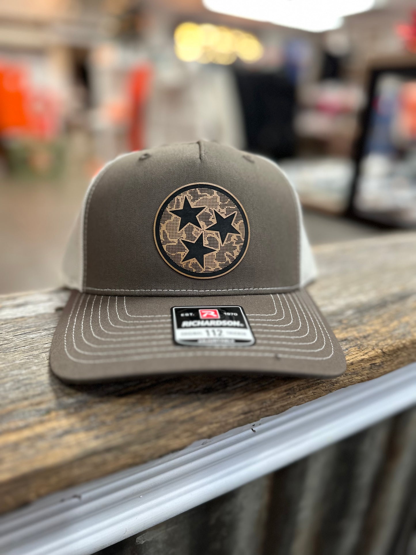 Tri Star Snapback Hats
