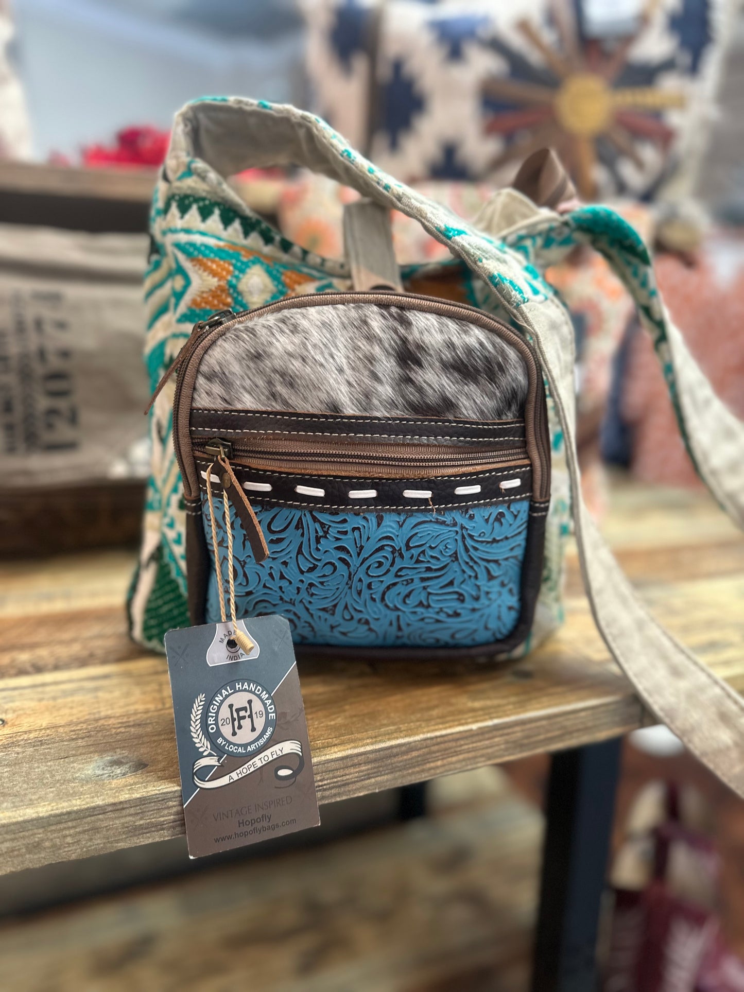 Hopofly Shoulder Bags