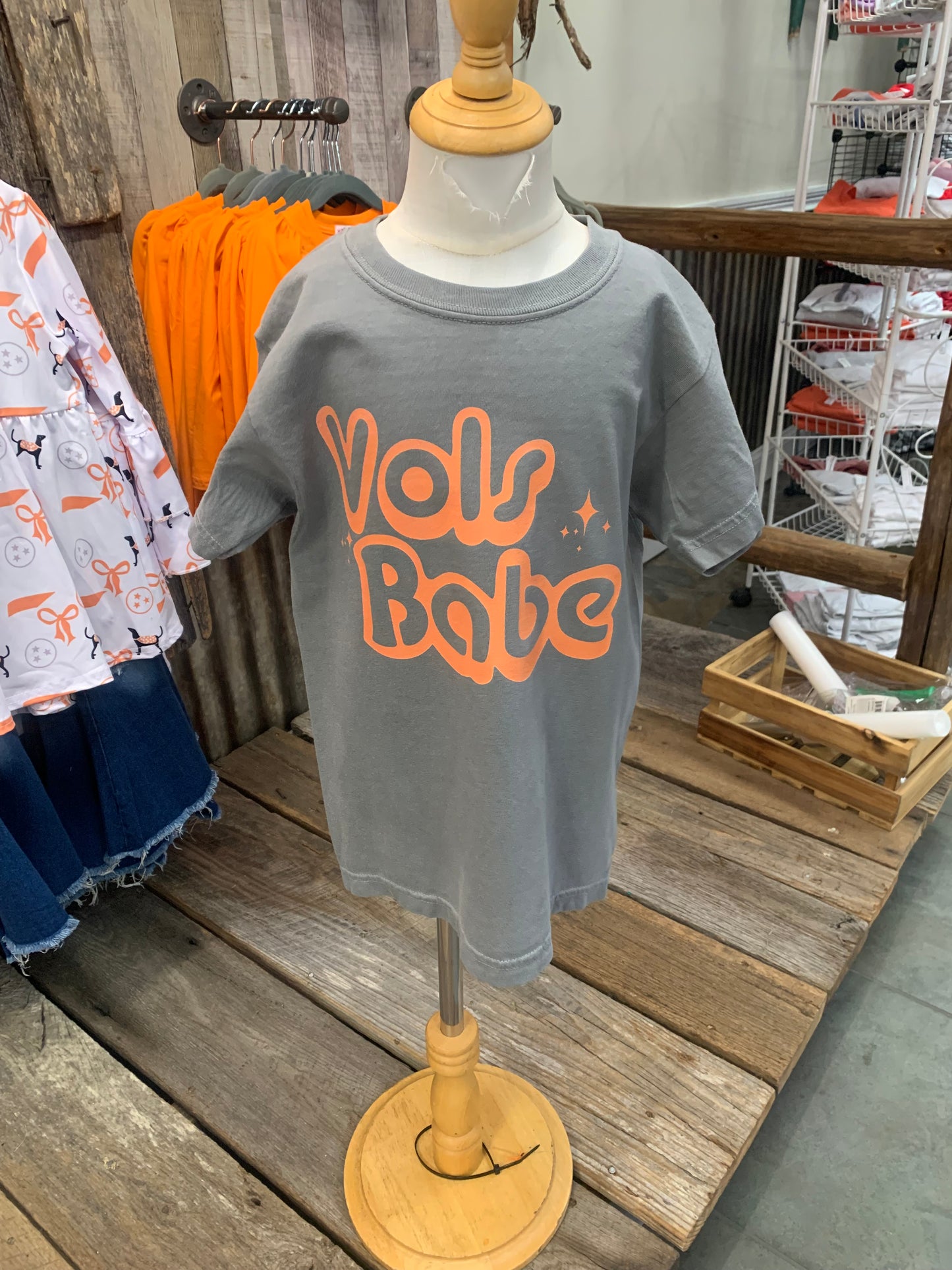 Vols Babe Kids Tshirt