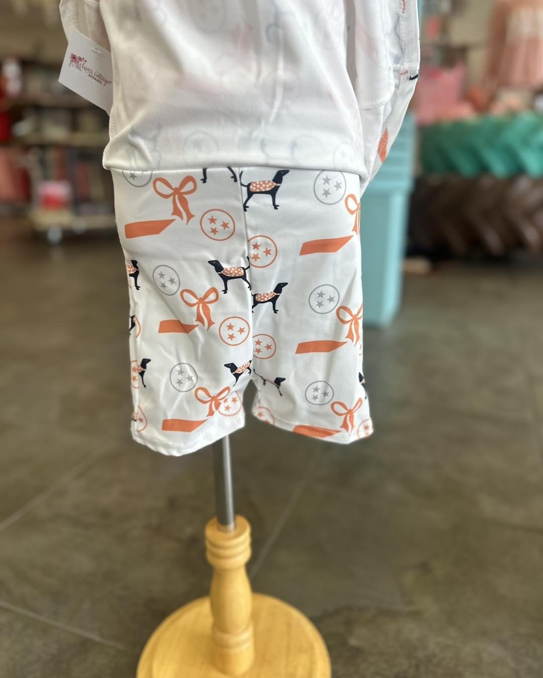 TN Girls Skort Set