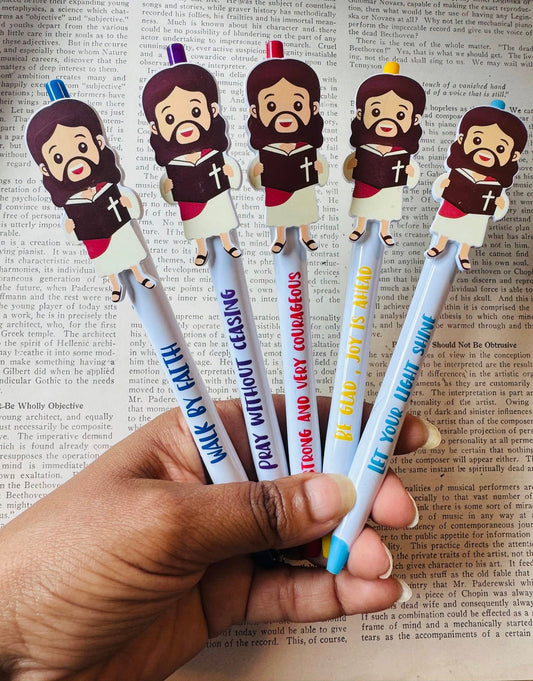 Jesus Pens