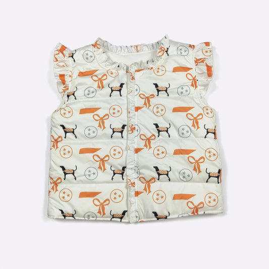Girls TN Puff Vest