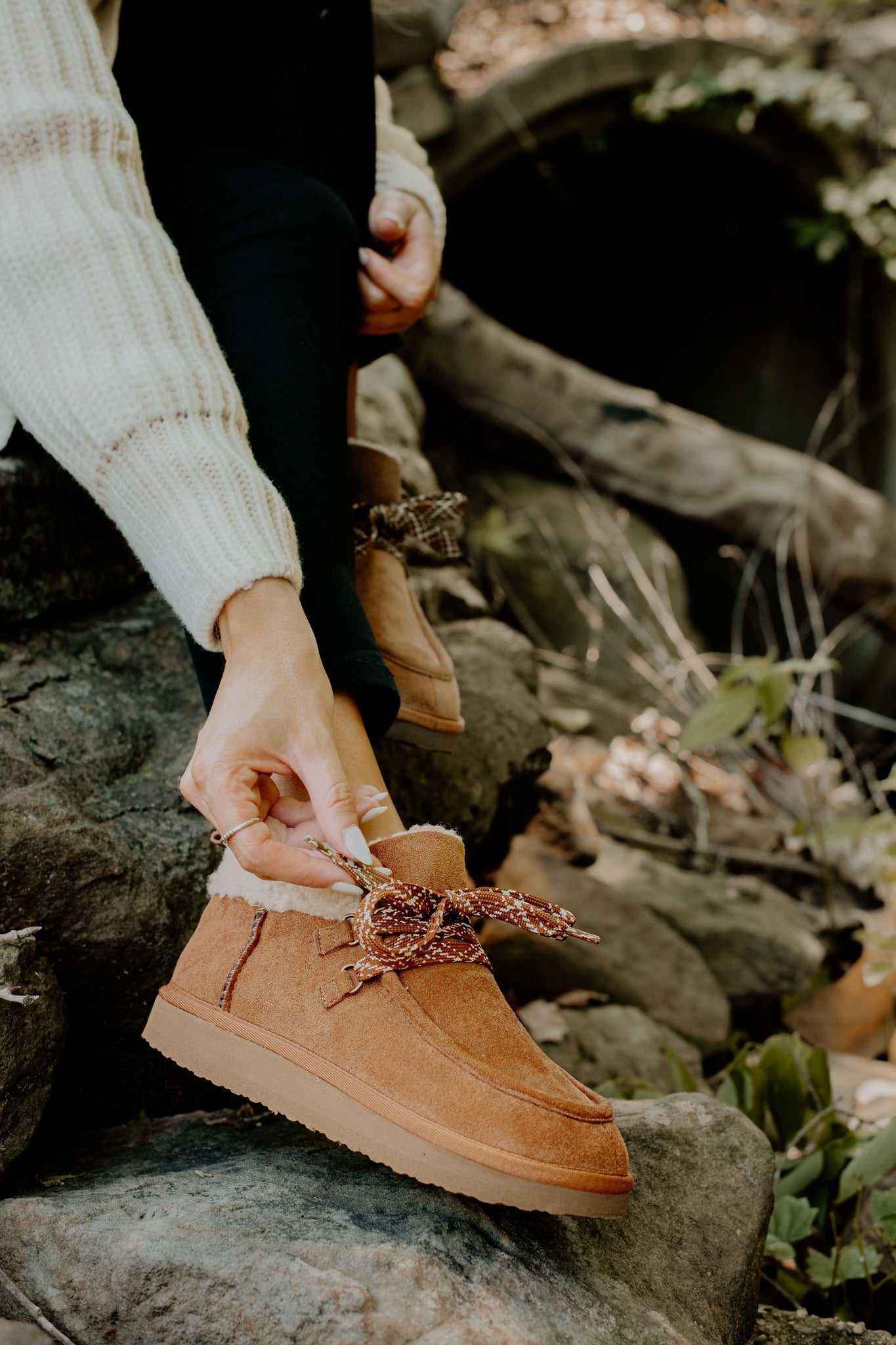Cherilyn Booties