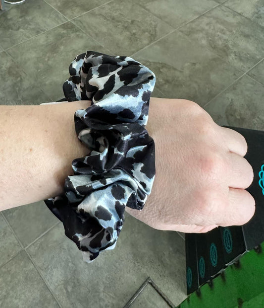 Cow Town Scrunchie