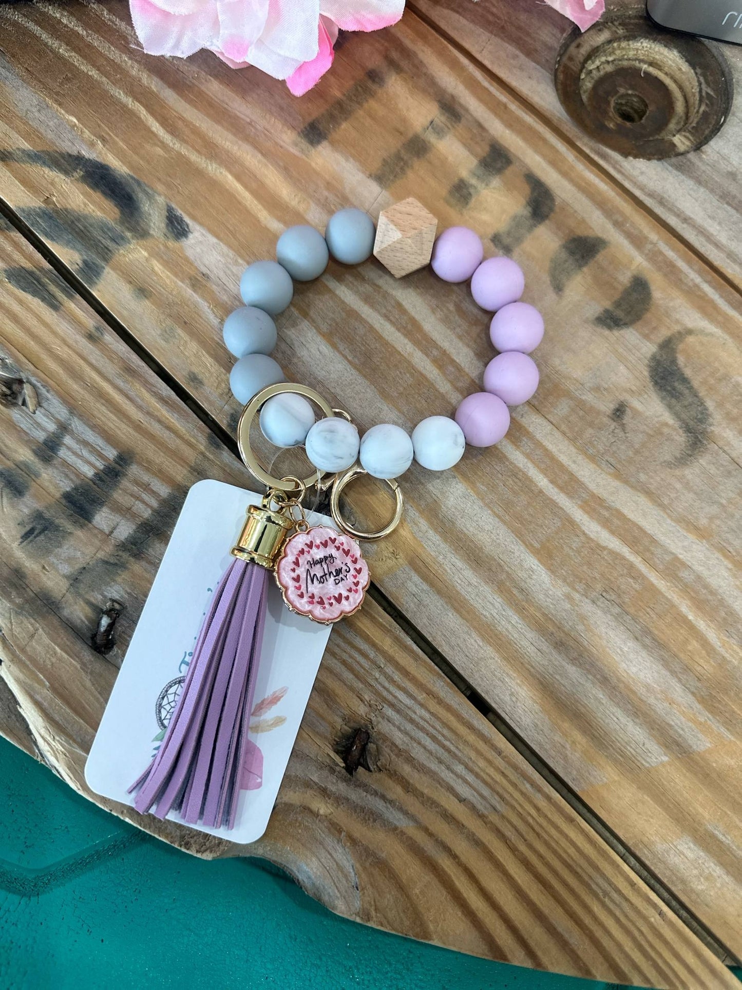 Mother's Day Stretch Bangles