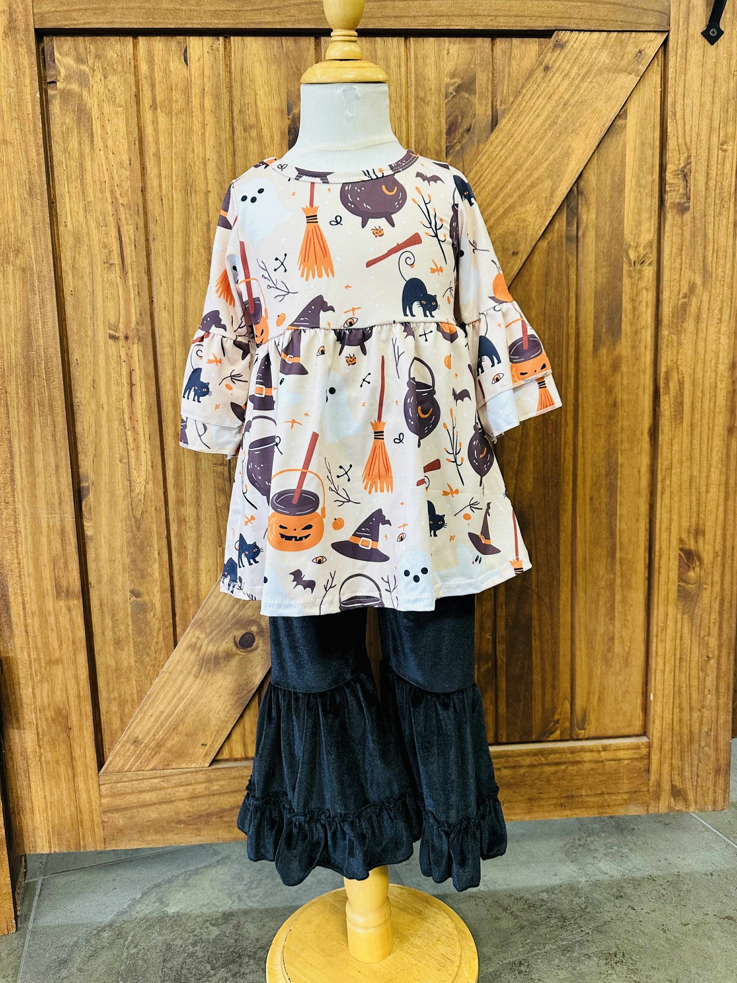 Spooky Girl Set