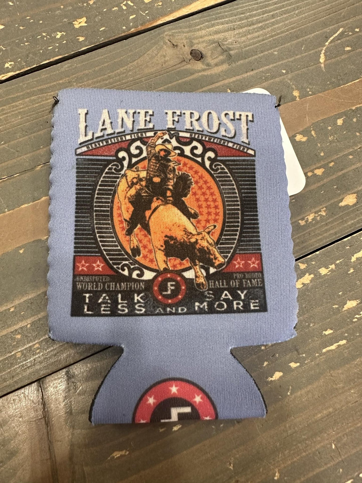 Lane Frost Koozies