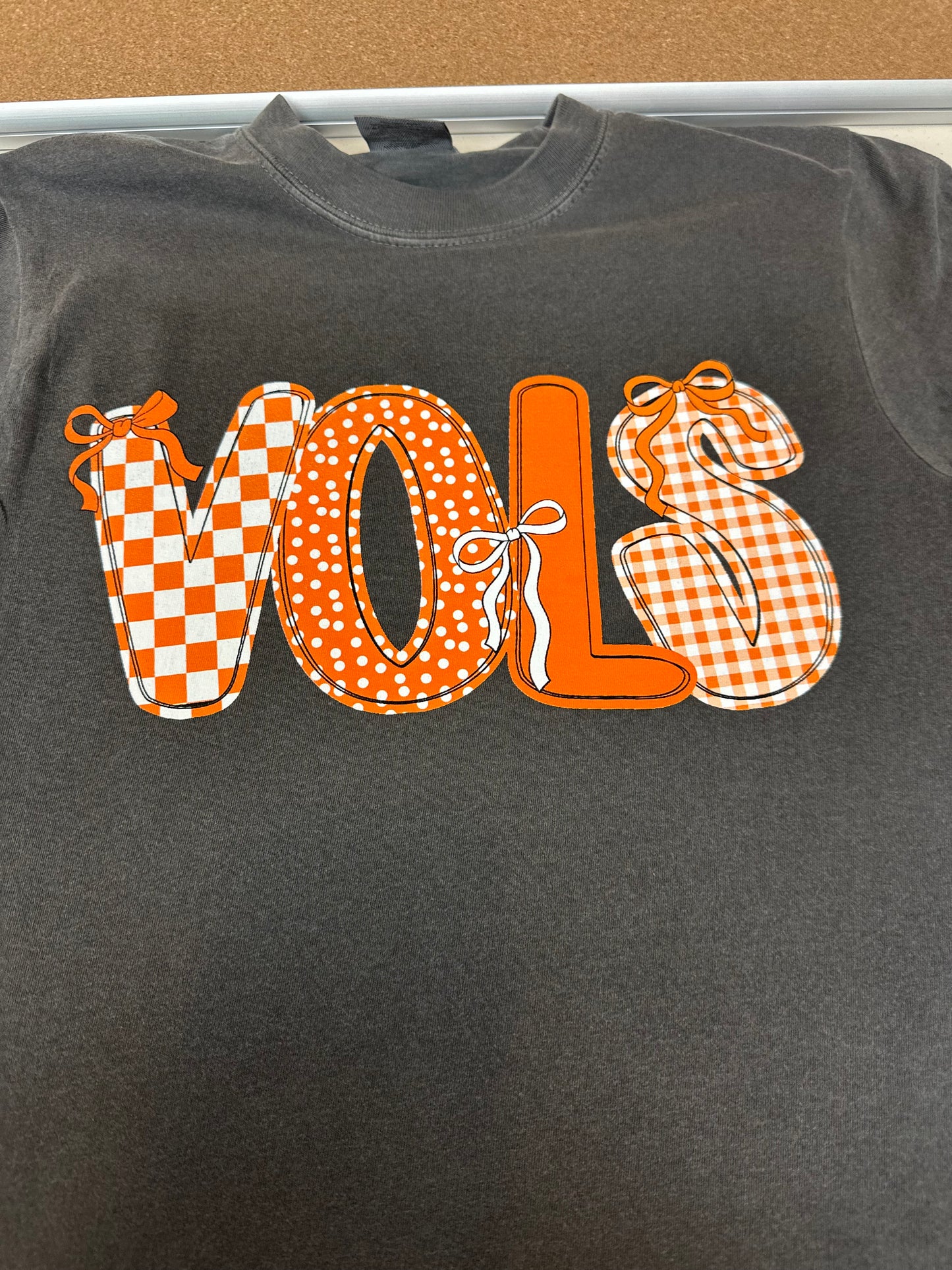 Vols Orange & White T Shirt