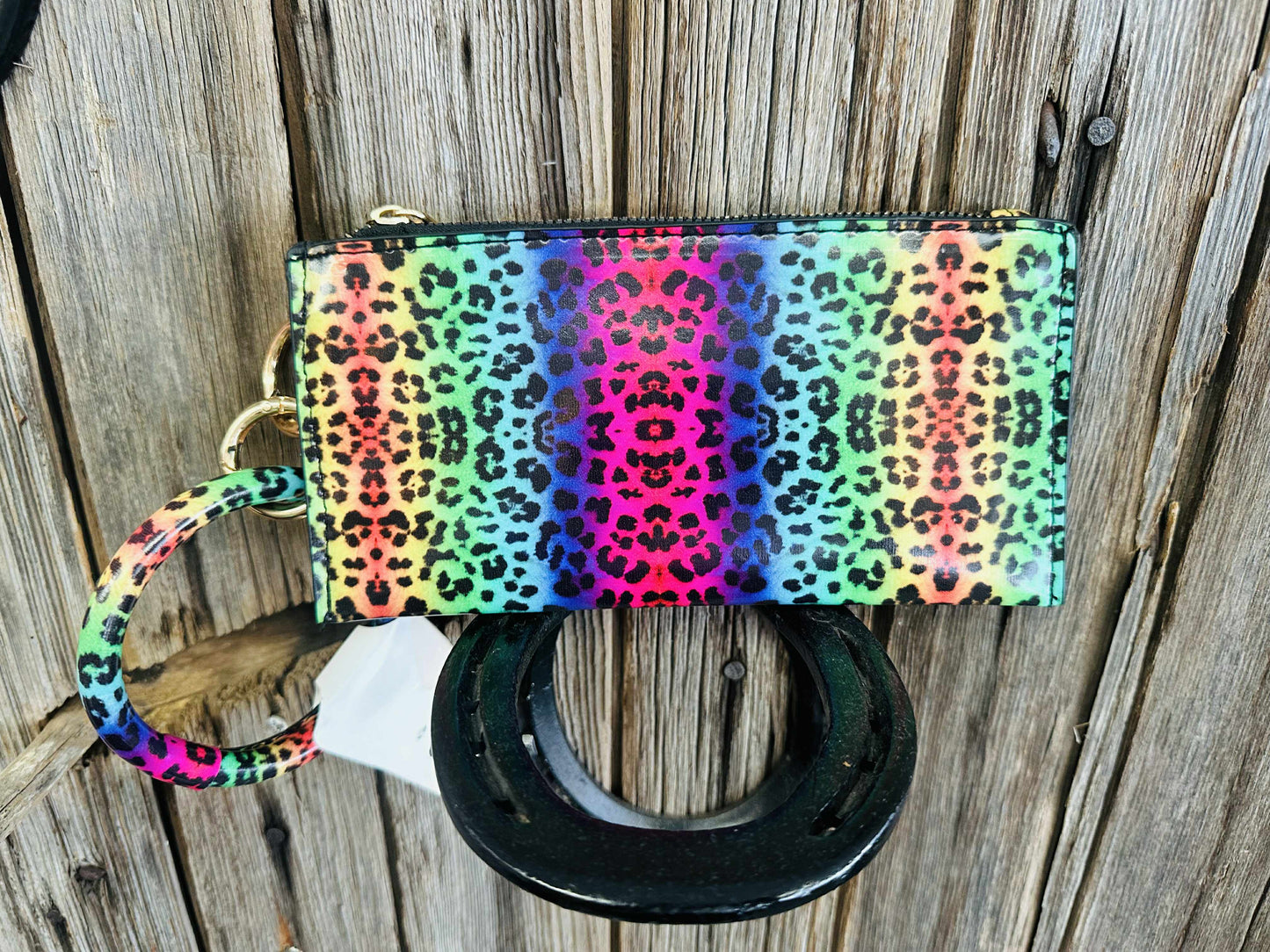 Ella Bracelet Bangle/Removable Wallet