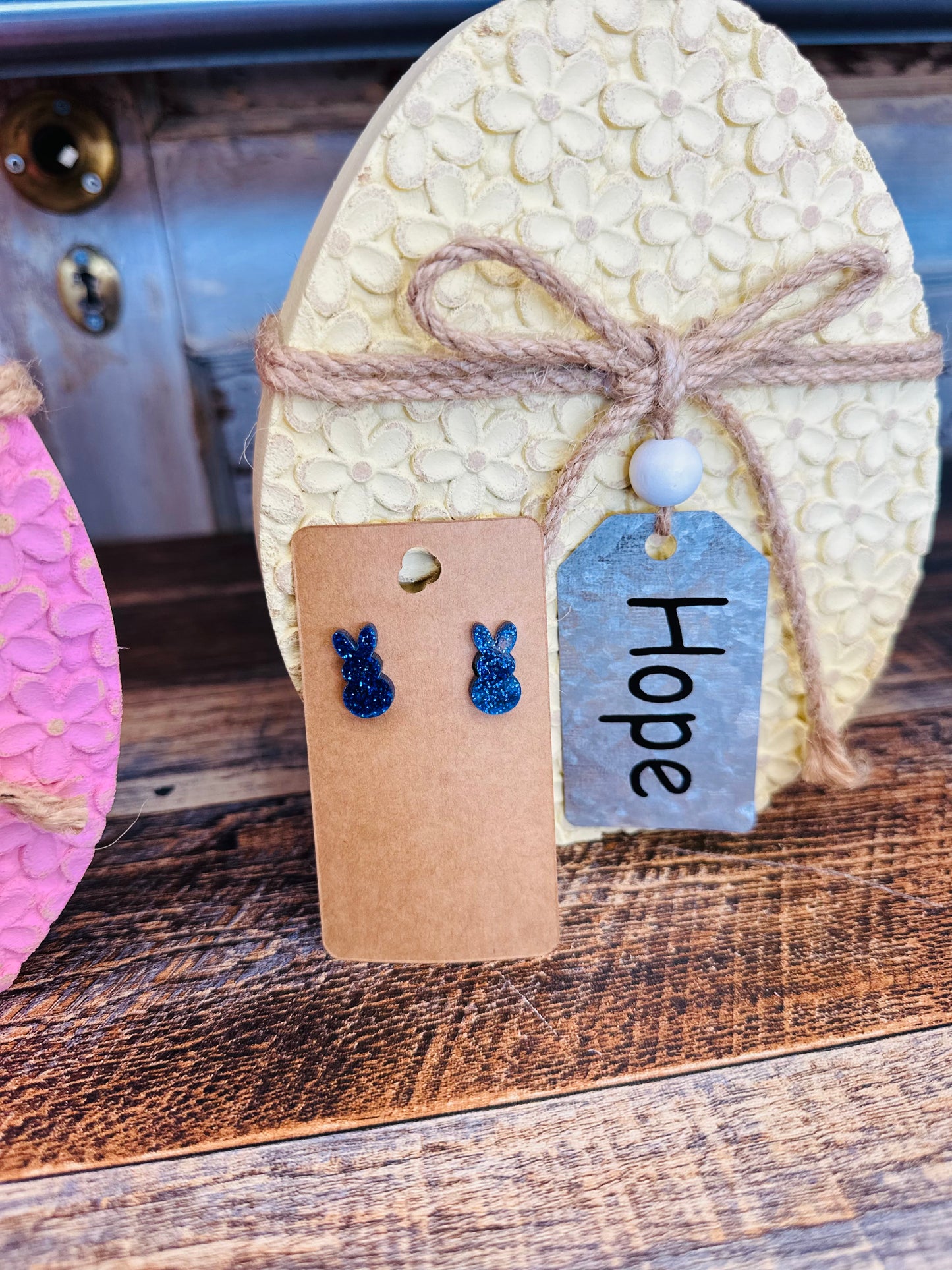 Peeps Earrings