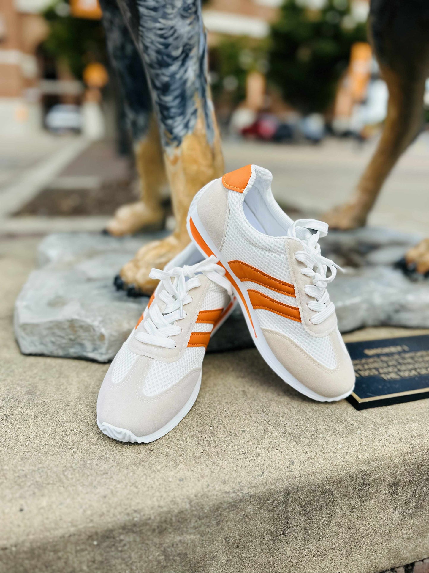 Game Day Tennis Shoes