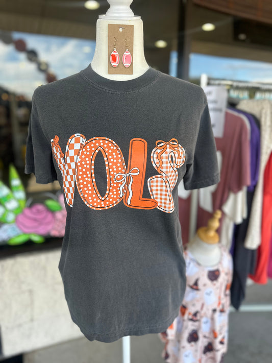 Vols Orange & White T Shirt
