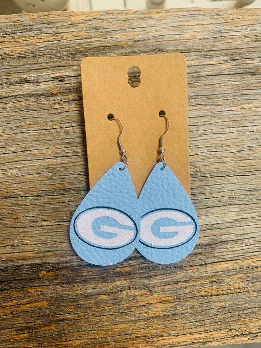 Gibbs G Dangle Earrings