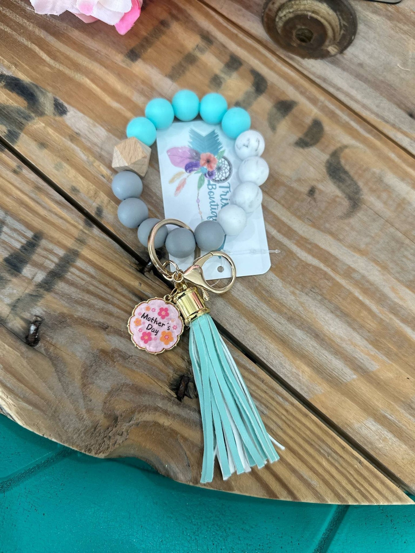 Mother's Day Stretch Bangles
