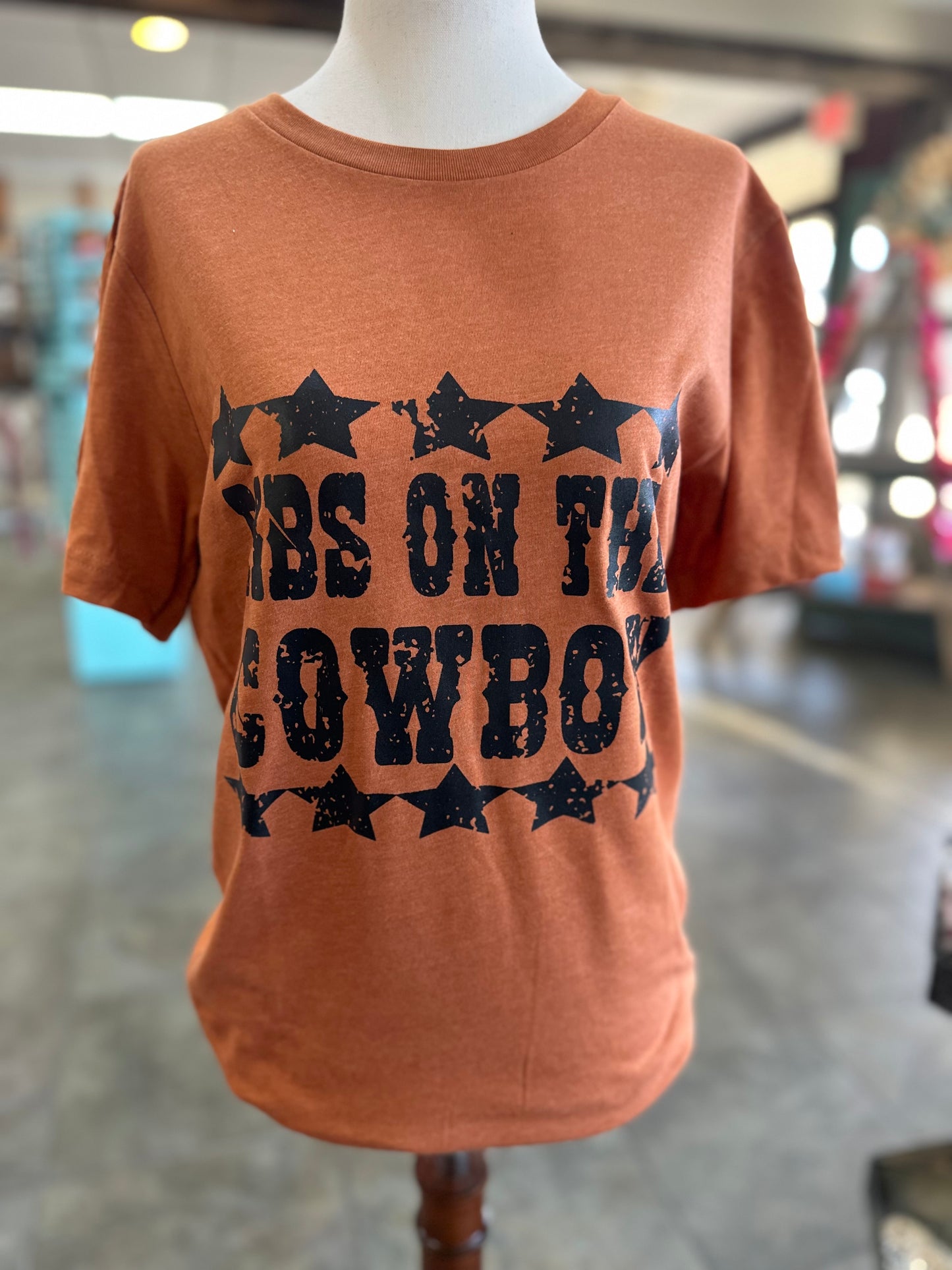 Dibs on The Cowboy Tshirt