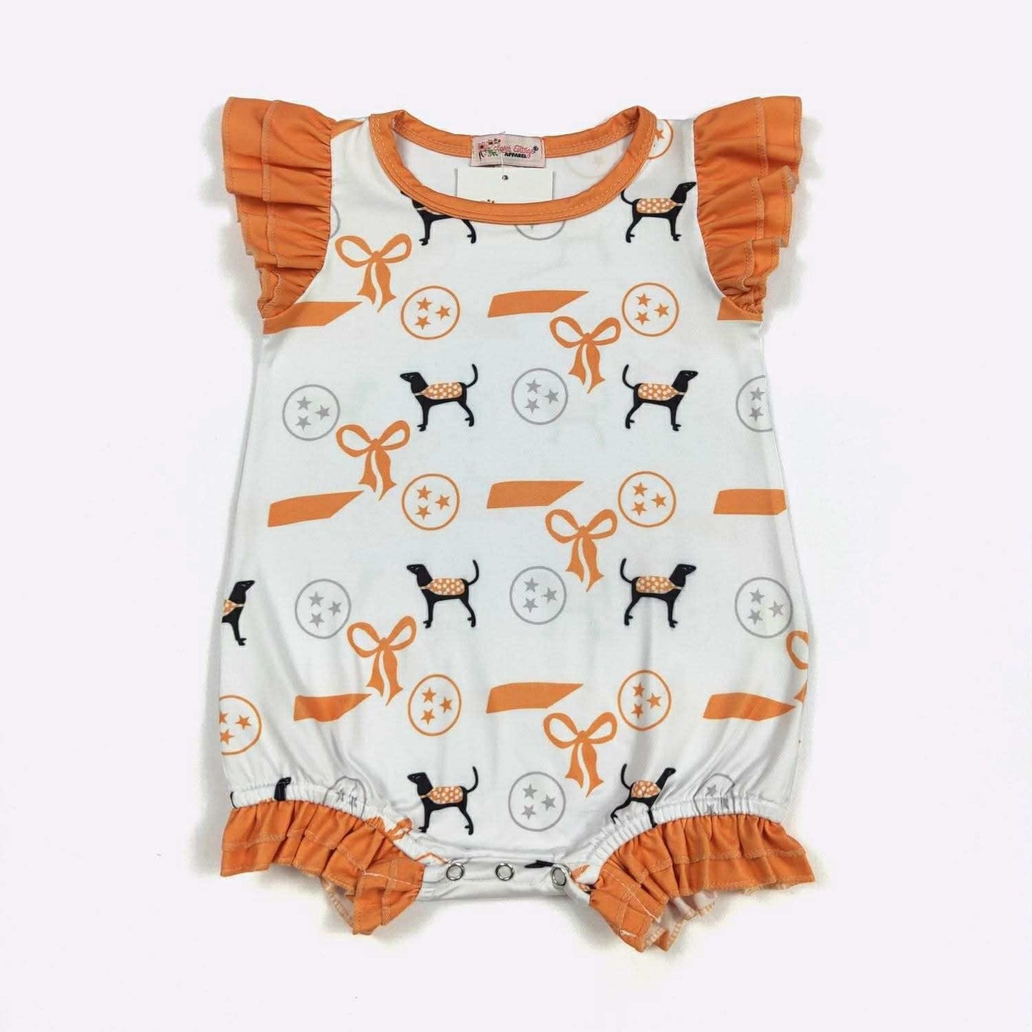 Tennessee Ruffle Romper