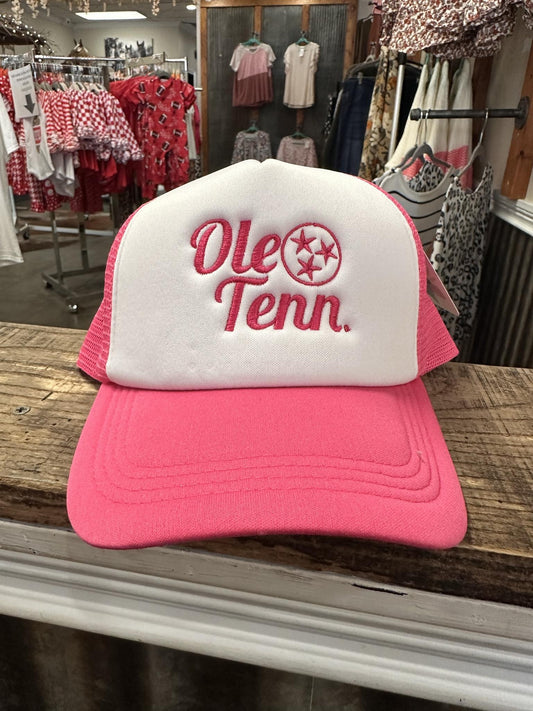 Ole Tenn Trucker Hats